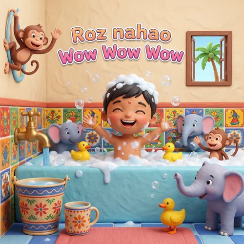 Roz nahao wow wow wow