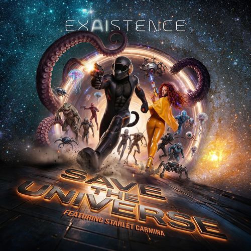 Save the Universe (feat. Starlet Carmina)