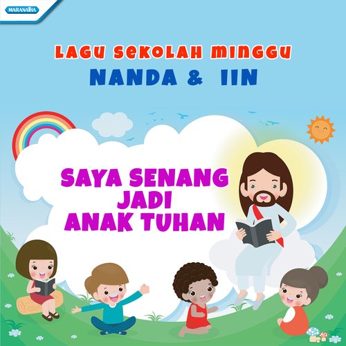 Saya Senang Jadi Anak Tuhan (Lagu Sekolah Minggu)_poster_image