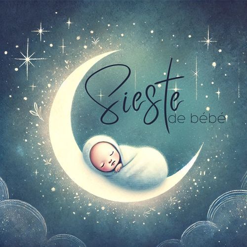 Sieste de bébé: Sons délicats pour une nuit reposante_poster_image