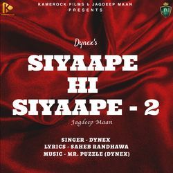 Siyaape Hi Siyaape - 2-SA1dHC5vaFQ