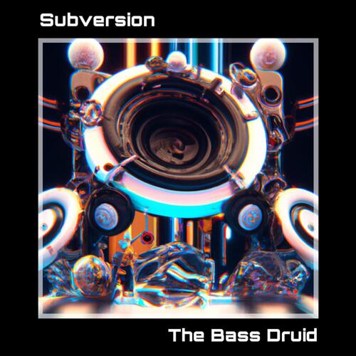 Subversion cover art