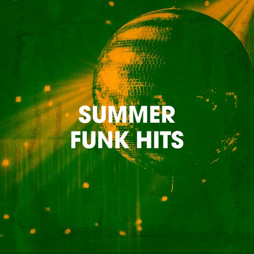 Summer Funk Hits_poster_image