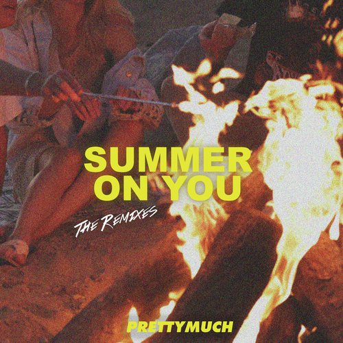 Summer On You (Remixes)_poster_image