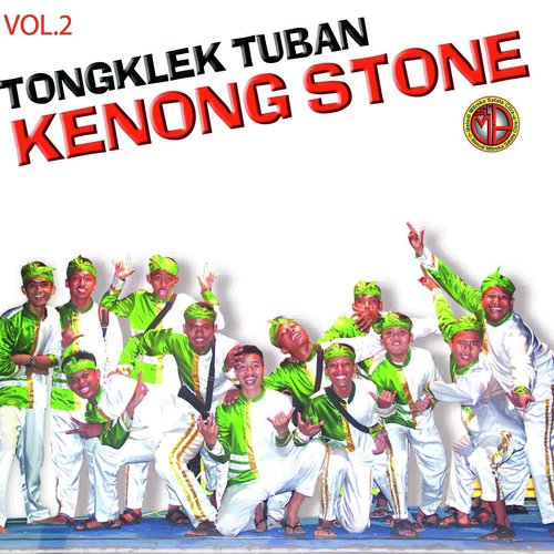 TONGKLEK TUBAN KENONG STONE, Vol. 2