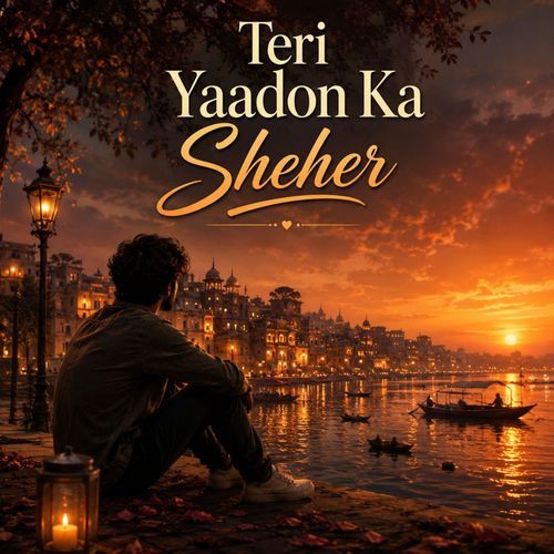 Teri Yaadon Ka Sheher