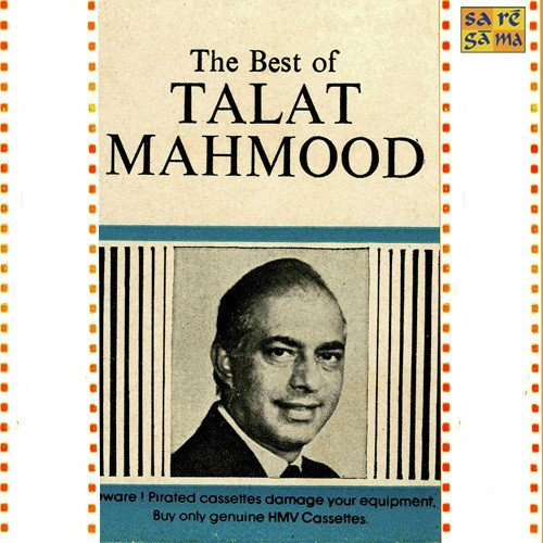 The Best Of Talat Mahmood