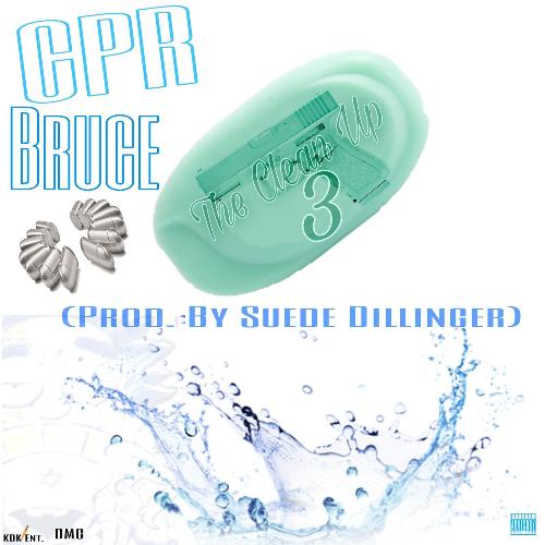 The Clean up 3 cover art