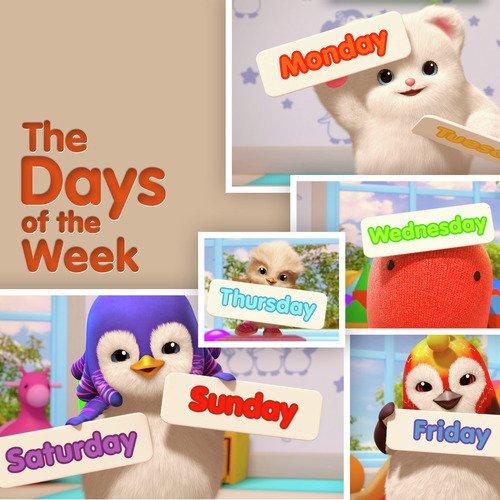 The Days of the Week_poster_image