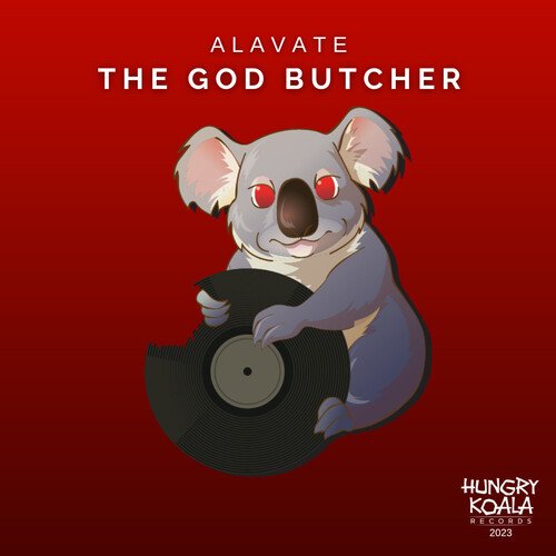 The God Butcher cover art