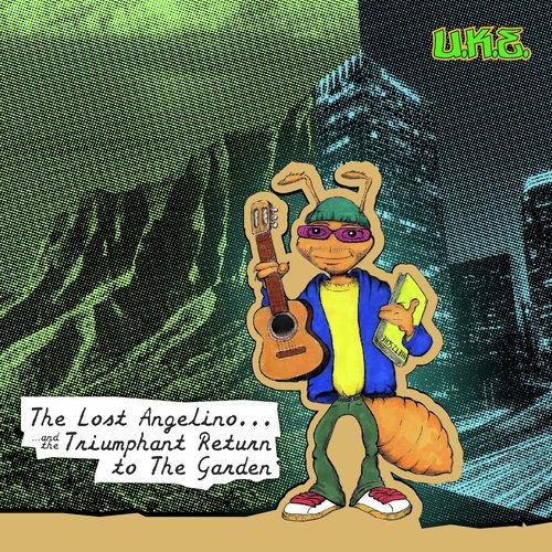 Institute cover art