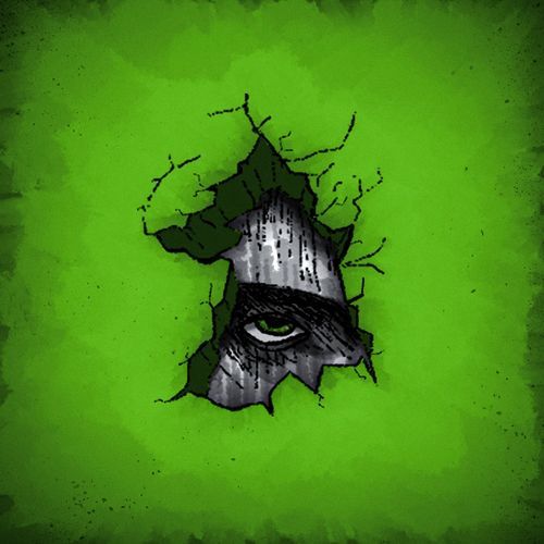 Abandon Hope (Titan Series) cover art