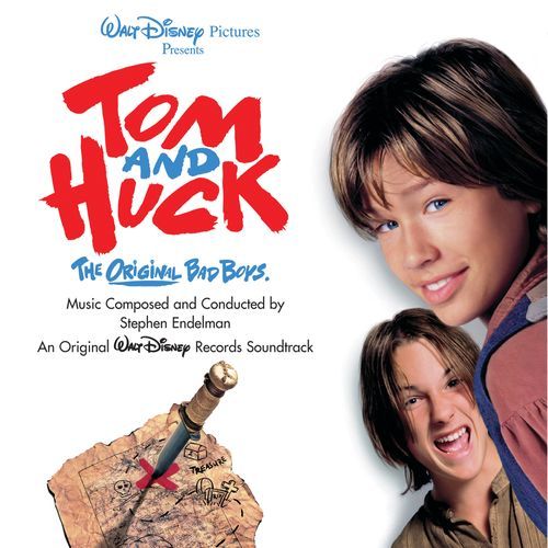 Tom Rescues Becky cover art