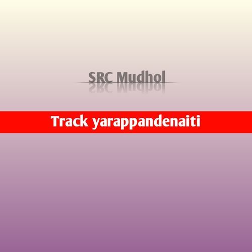 Track yarappandenaiti