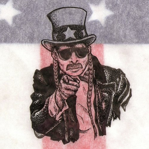 Uncle Sam cover art