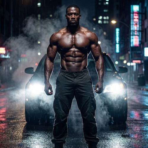 BLACK STRIKE cover art