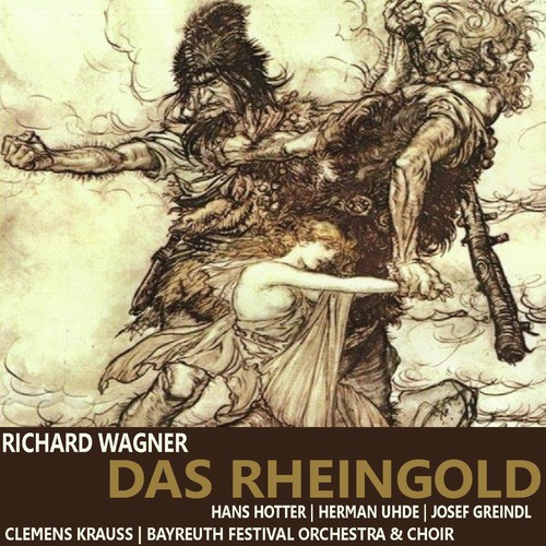 Wagner: Das Rheingold