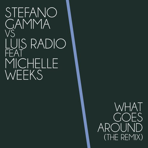 What Goes Around (Stefano Gamma Ultimate Classic Mix)_poster_image