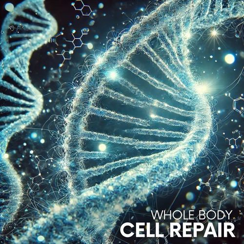 Whole Body Cell Repair – Healing Frequencies