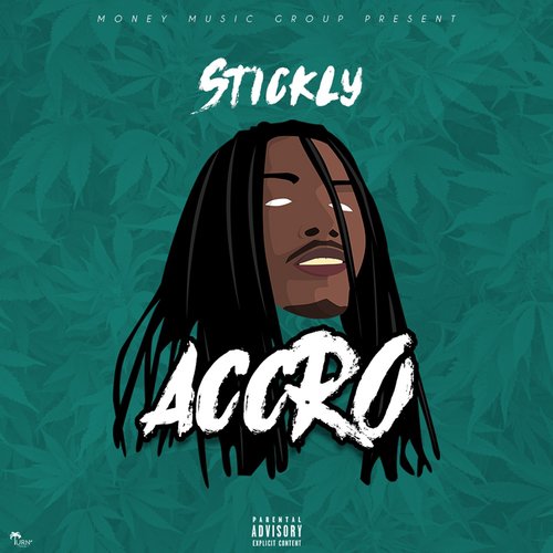 Accro cover art