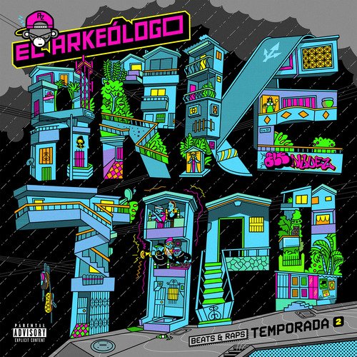 Pa' la Barbería cover art