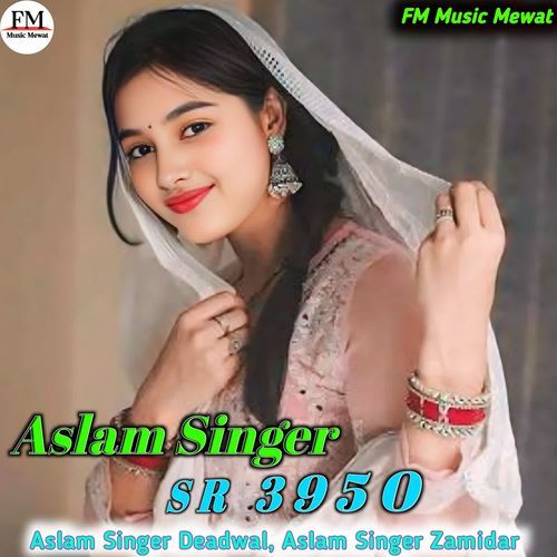 Aslam Singer SR 3950