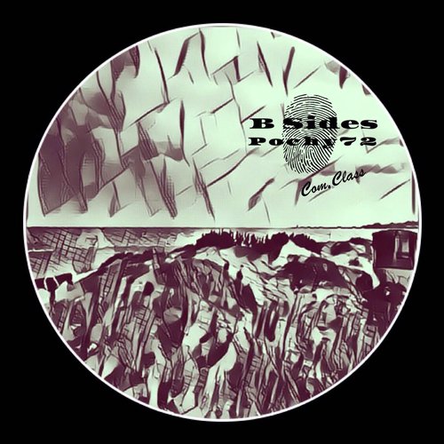 Coockers cover art