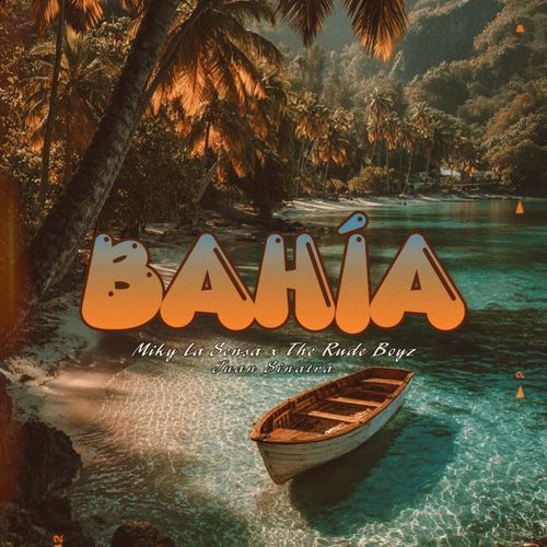 BAHÍA cover art
