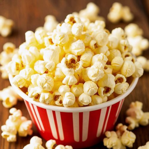Back to Popcorn