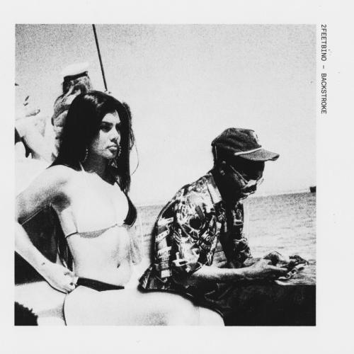 Backstroke cover art