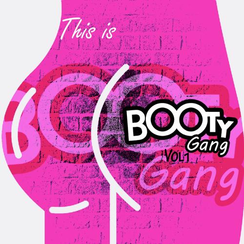 Booty Gang, Vol 1_poster_image