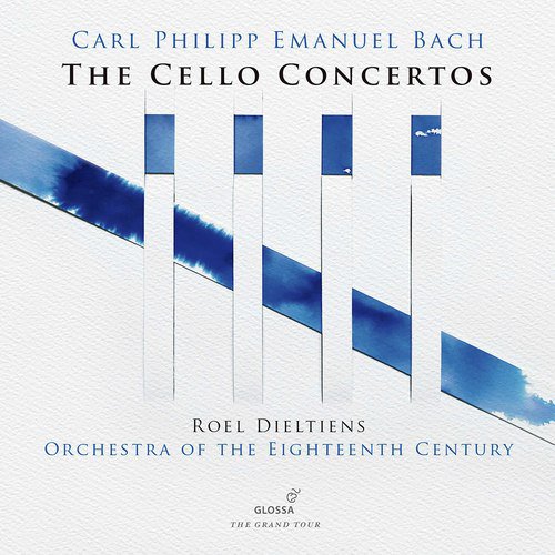 C.P.E. Bach: Cello Concertos