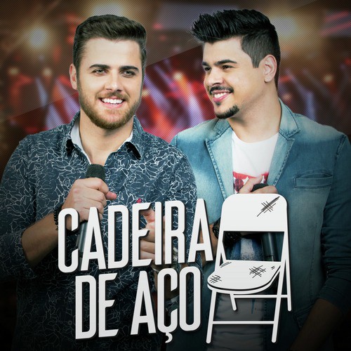 Cadeira de Aço (Ao Vivo) - Single_poster_image