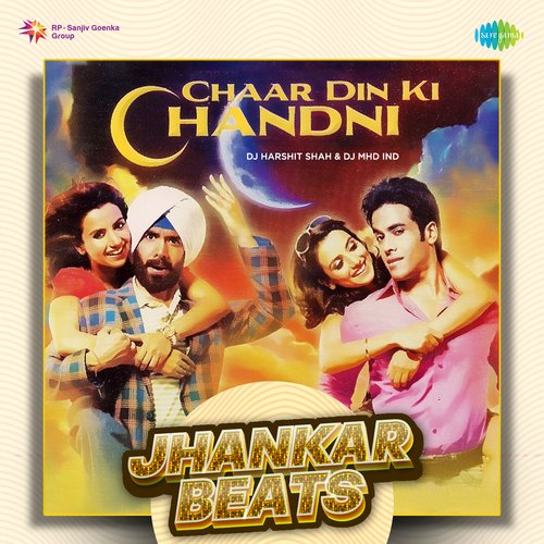 Chandni O Meri Chandni- House Mix - Jhankar Beats