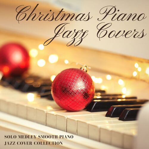 Christmas Piano cover art