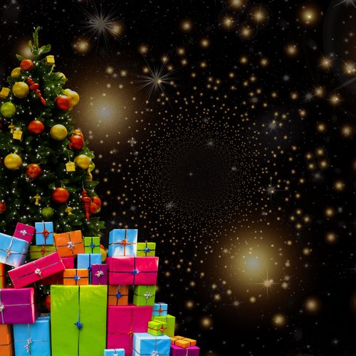 christmas jazz cover art