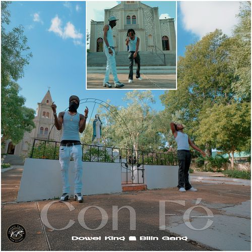 Con Fé cover art