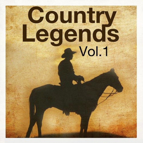 Country Legends, Vol. 1
