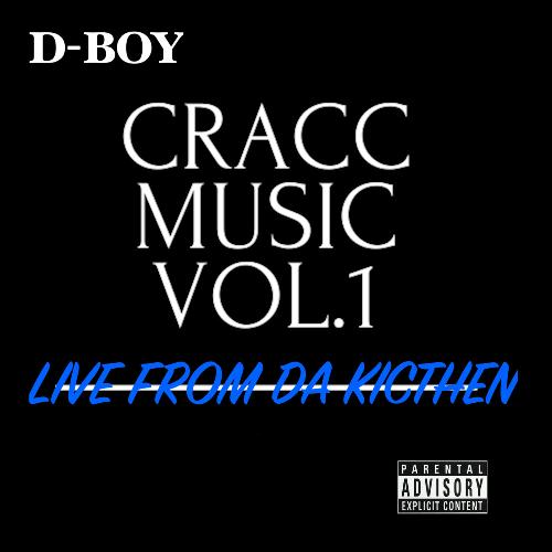 Cracc Music, Vol. 1 (Live from da Kitchen)_poster_image