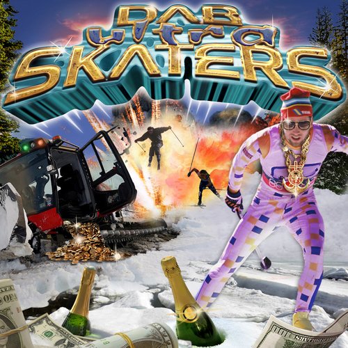 DAB Ultra Skaters_poster_image