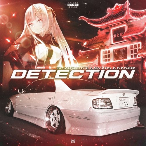 DETECTION cover art