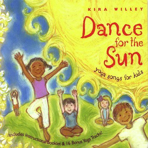 The Shimmy (yoga track) cover art