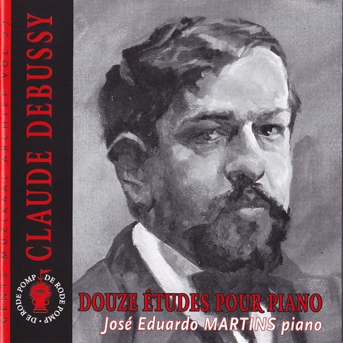 Debussy : 12 études pour piano