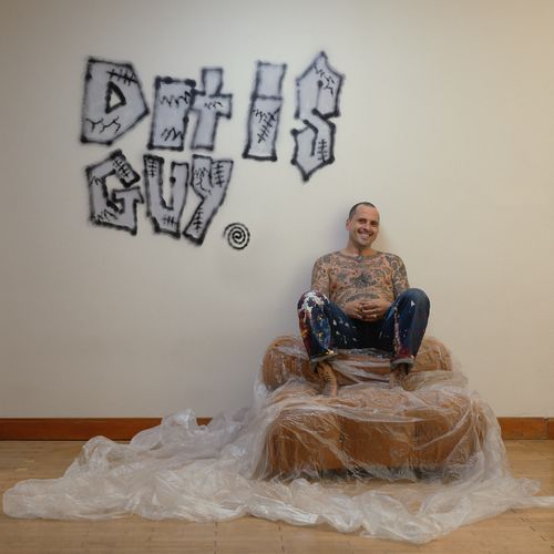 Dit Is Guy. cover art