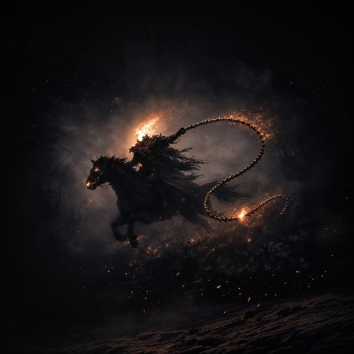 Dullahan cover art