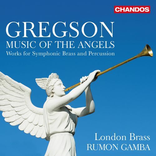 Edward Gregson: Works for Symphonic Brass & Percussion