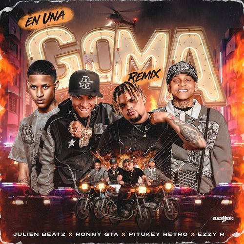 En Una Goma (Remix)