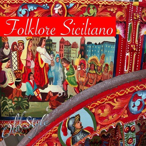 Ciuri ciuri e stornelli siciliani