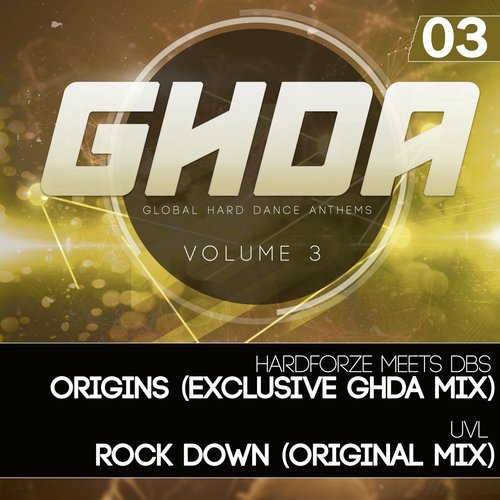 GHDA Releases S3-03, Vol. 3