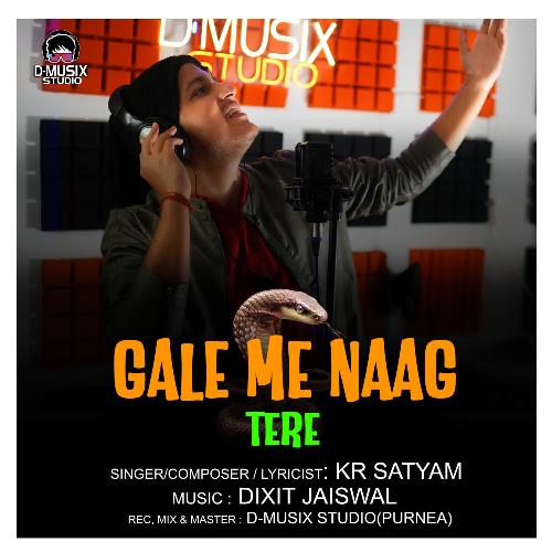 Gale Me Naag Tere
